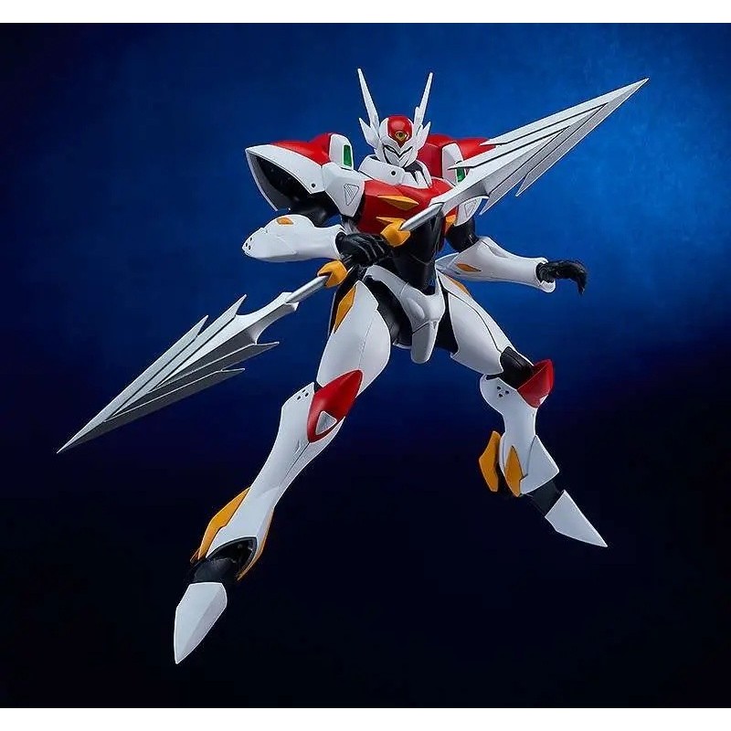 Starknight Tekkaman Blade Moderoid Mk