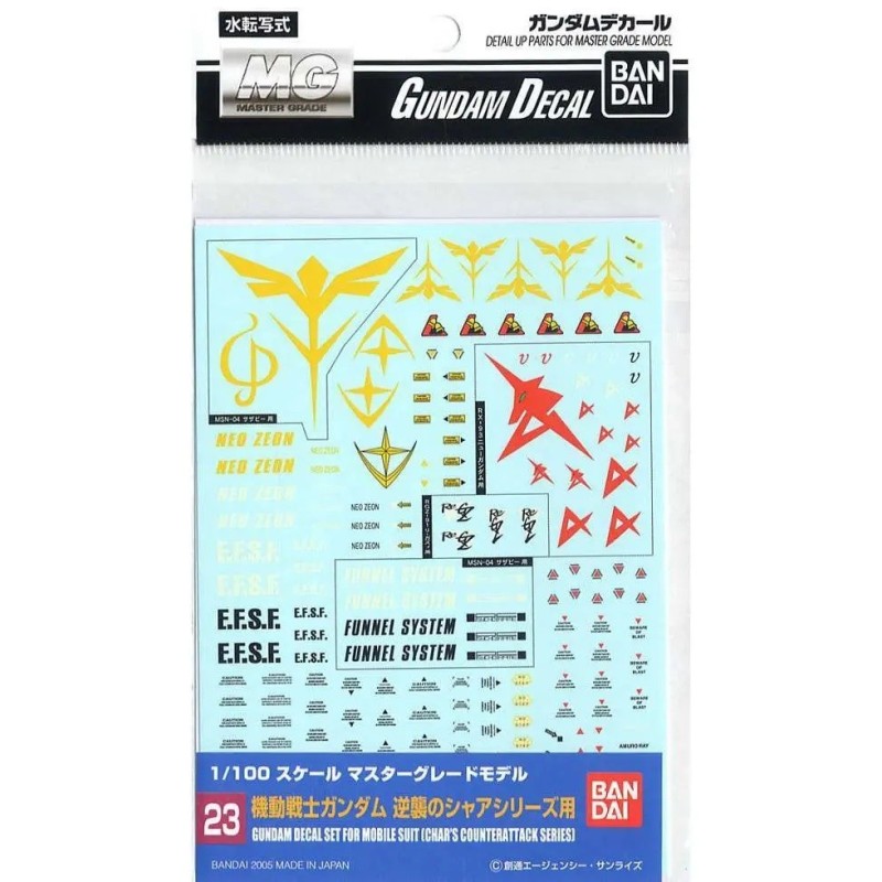 Gundam Decal Mg Multi Char Counter Att (23)