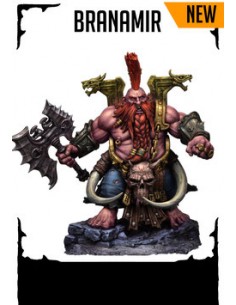 Branamir, the hunter (75mm)