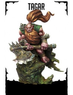 Tagar, the Wild (75mm)