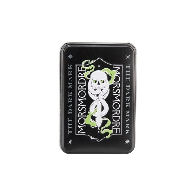 Carte da gioco Harry Potter Playing Cards Dark Arts