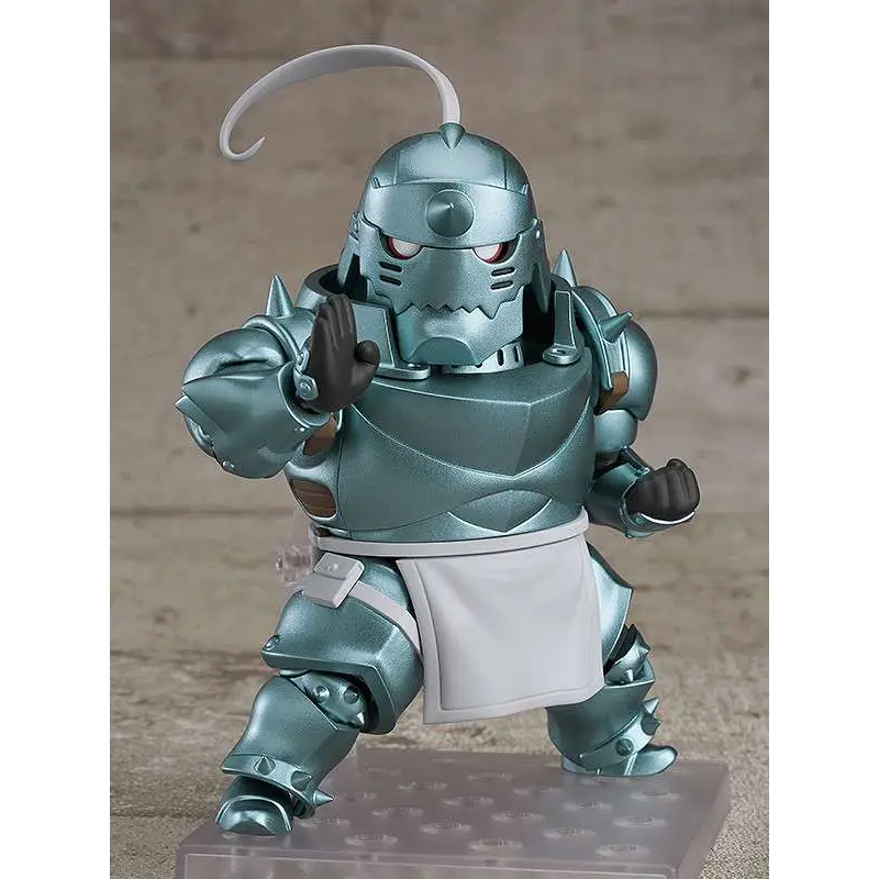 Fullmetal Alchemist Alphonse Elric Nendoroid Rerun