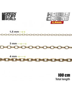 Catena per Modellismo 3 mm...