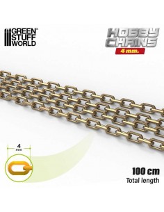 Catena per Modellismo 4 mm...