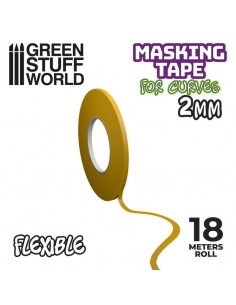 Nastro FLESSIBILE - 2mm (3062)