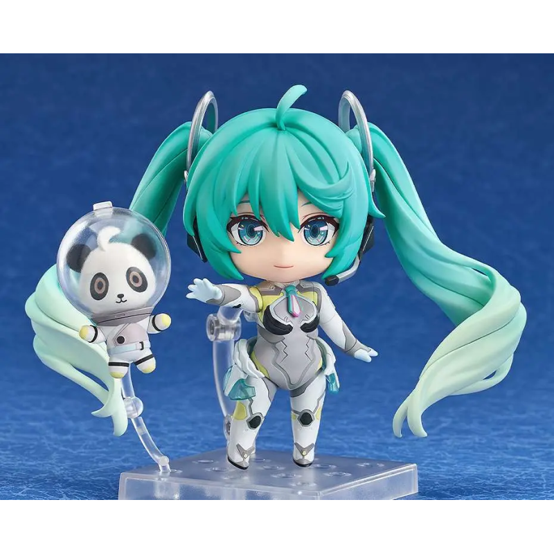 Hatsune Miku Miku With You 2024 Nendoroid Mini Fig