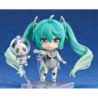 Hatsune Miku Miku With You 2024 Nendoroid Mini Fig