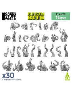 Set stampato in 3D - Spine...