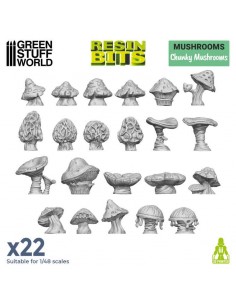 Funghi Grossi (11621)