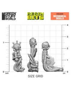 Teschi MECCANICI (2427) 2