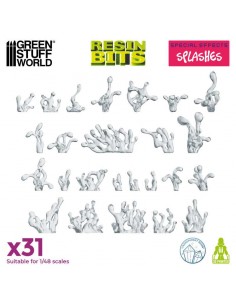 Set stampato in 3D -...