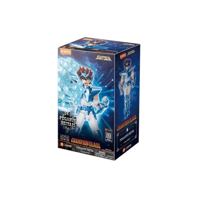 Saint Seiya Pegasus Champion Class Manga Ver Model Kit