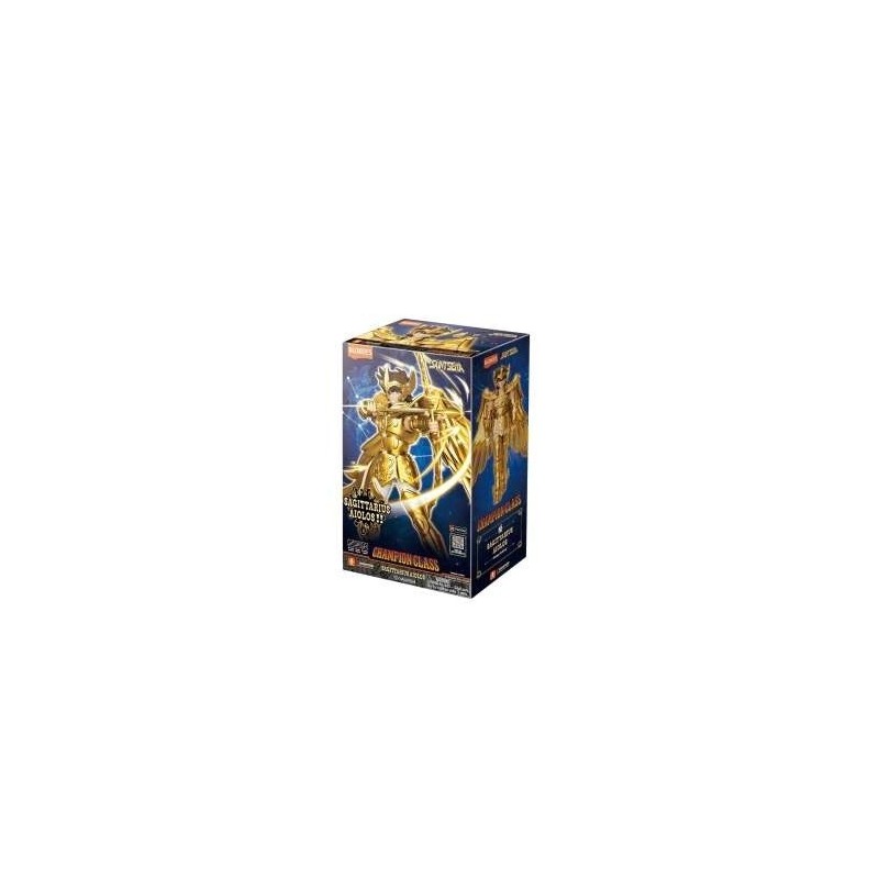 Saint Seiya Sagittarius Aiolo Champion Class Manga Ver Model Kit