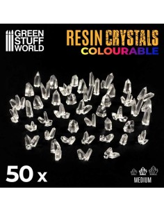 Cristalli in Resina...