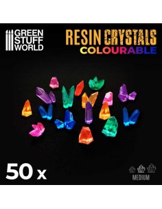 Cristalli in Resina... 2