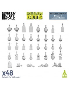 Set stampato in 3D -...