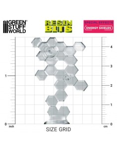 Set stampato in 3D - Scudi... 2