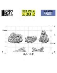 Set stampato in 3D - Resti... 2