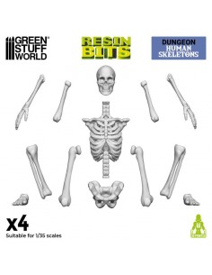 Set stampato in 3D -...