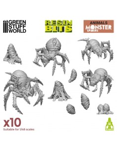 Ragni mostruosi (12299)