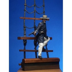 CSA NAVY OFFICER (75mm)