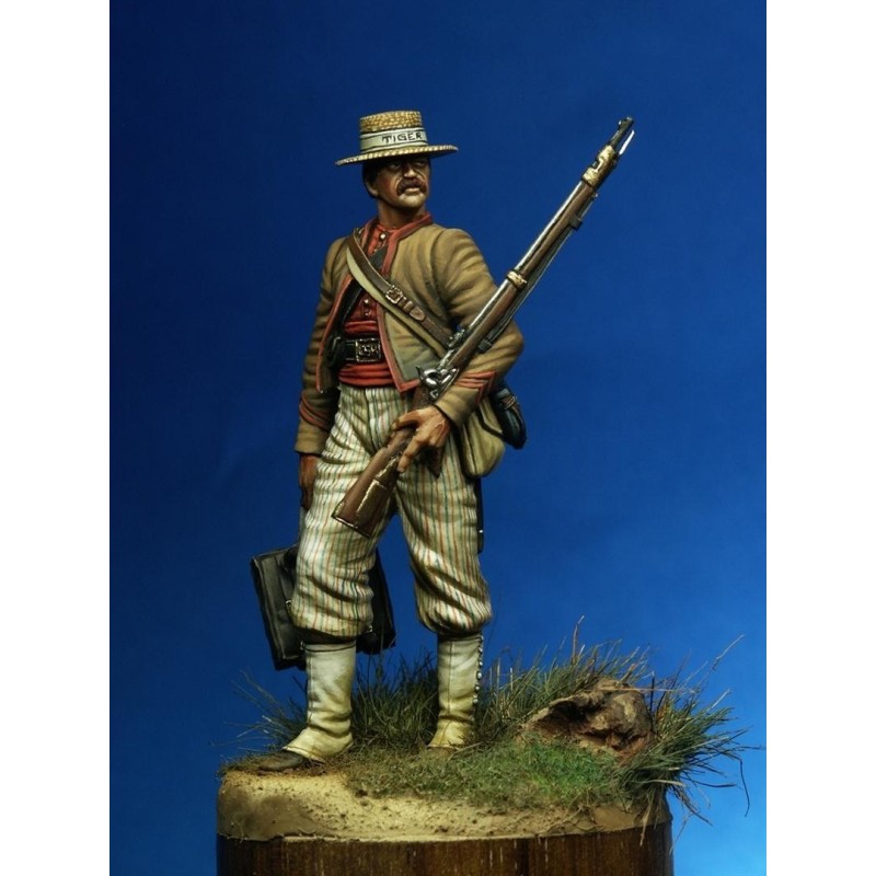 LOUISIANA TIGER (75mm)