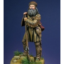 SETH KINMAN (1815 – 1888) (54mm)
