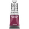 Winton oil colour - tbe quinacridone deep pink
