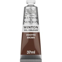 Winton oil colour - bruno van dyck