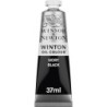 Winton oil colour - nero d'avorio