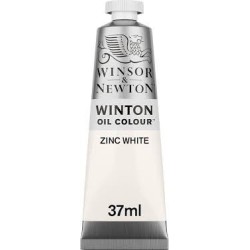 Winton oil colour - bianco di zinco