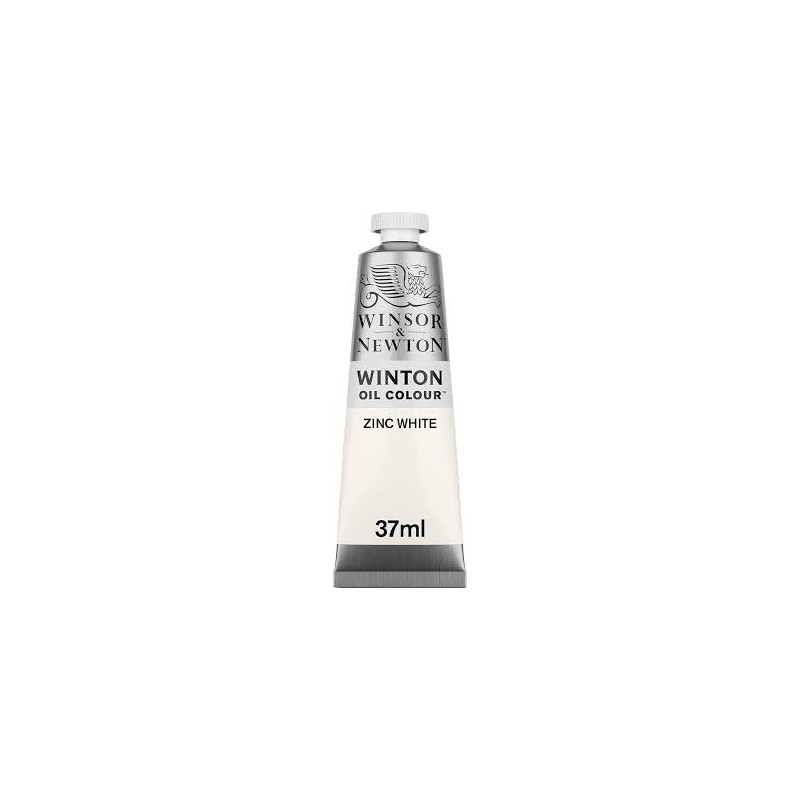 Winton oil colour - bianco di zinco