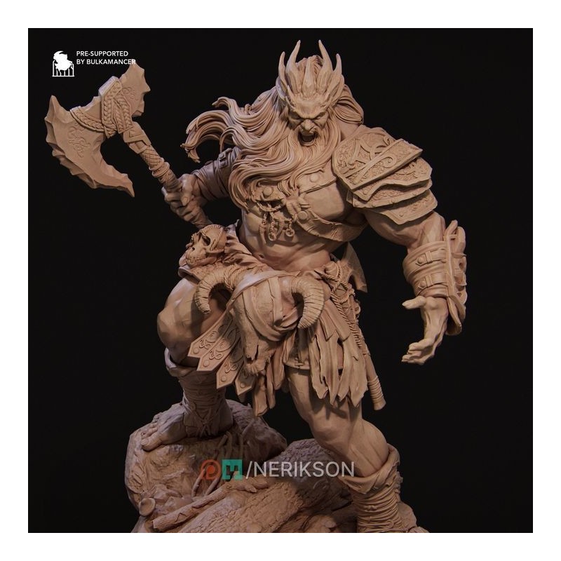 Stone Giant (75mm - 140mm)