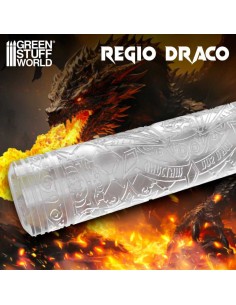 Rullo Testurizzato Regio...