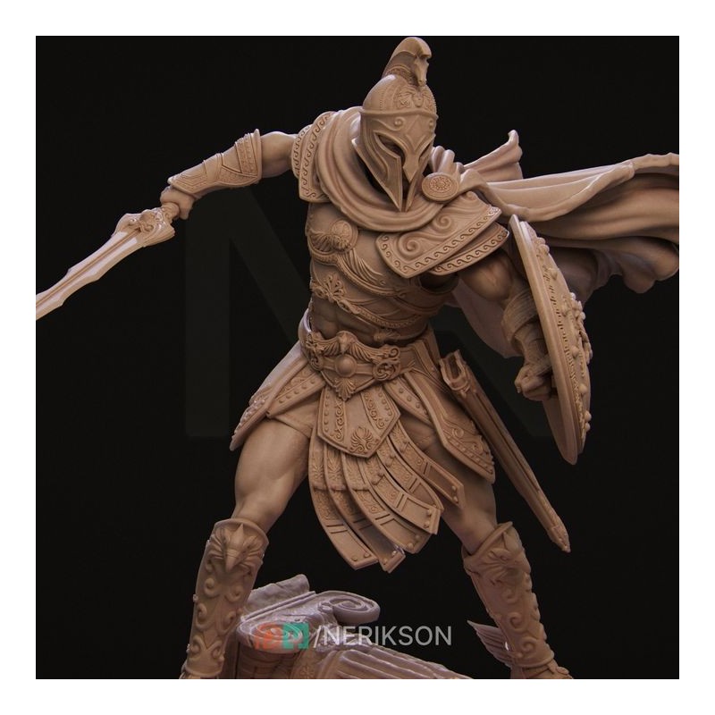 Perseus the Slayer Hero (75mm - 140mm)