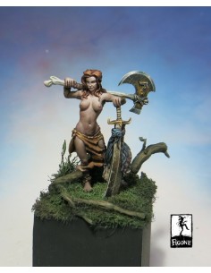 Kaanyl-Tyr, Queen of...