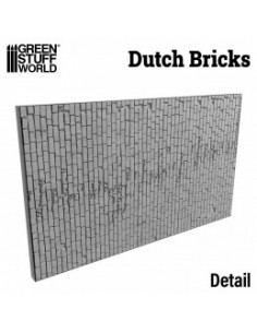 Rullo Testurizzato Mattoni... 2