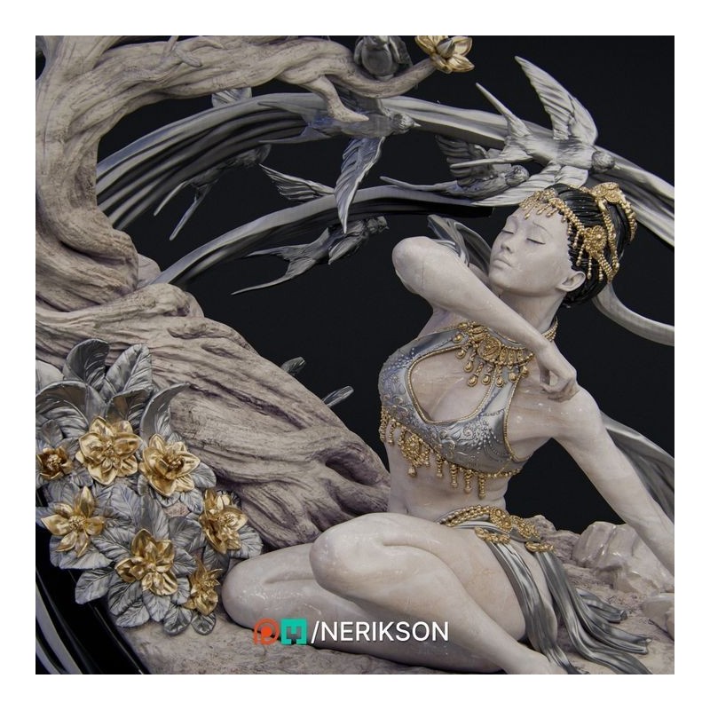 The Four Seasons : Spring (140mm)