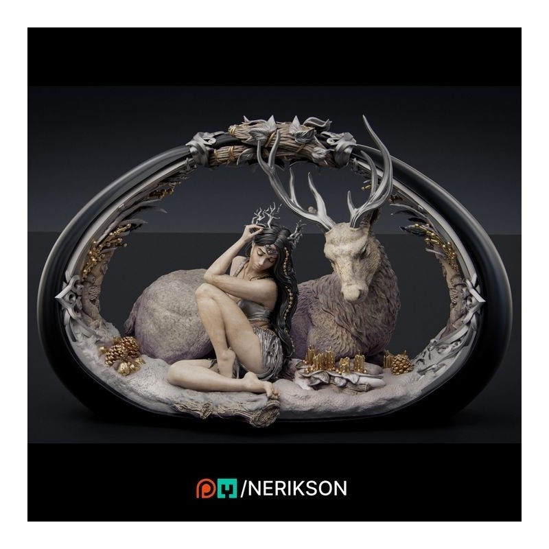 The Four Seasons : Winter (140mm)
