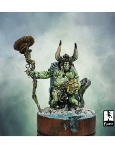 Khaslan’Tien, le crapaud...