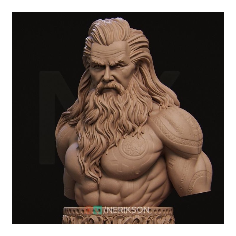 Ivar Bust (1/10)