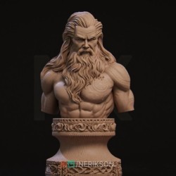 Ivar Bust  (1/10)
