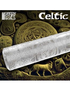 Rullo Testurizzato Celtico...