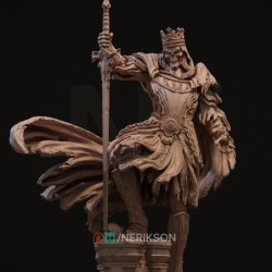 Shattered King (75mm - 140mm)