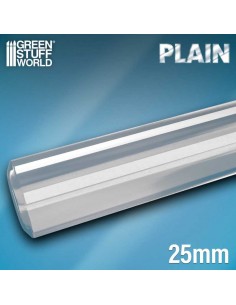 Rullo Liscio 25 mm (1159)