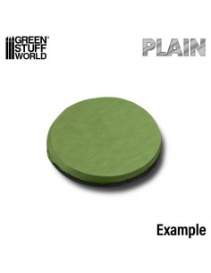 Rullo Liscio 25 mm (1159) 2