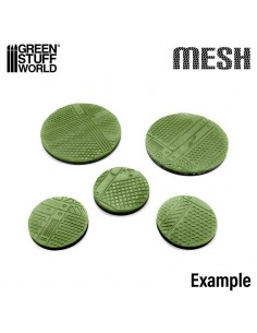 Rullo Testurizzato RETE (1421) 2