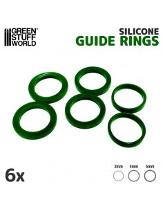Anelli Guida in Silicone...