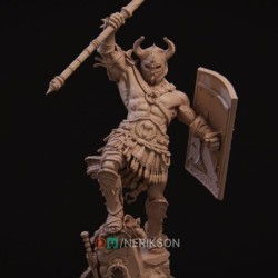 Gladiator Brute (32mm - 75mm - 140mm)