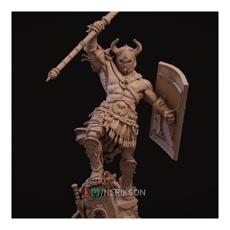 Gladiator Brute (32mm - 75mm - 140mm)
